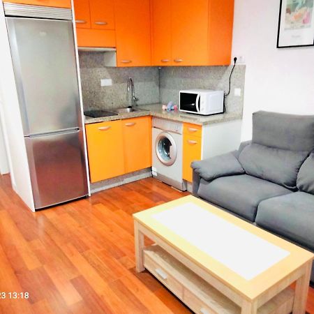 Amazing Location, Full Equiped City Center! Bajo B Malaga Exterior photo