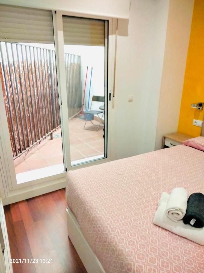 Amazing Location, Full Equiped City Center! Bajo B Malaga Exterior photo